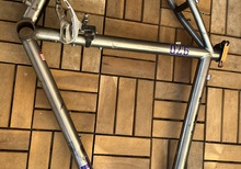 Trek 970 vintage mtb ram