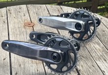 Garagerensning - Vevparti 165mm, Code RSC, Bleed kit Pro mm