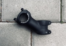 25,4mm Styrstam BBB HighRise 70mm 35* - Helt ny