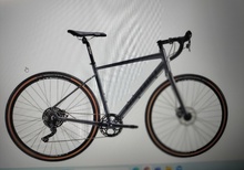 Gravelbike nishiki