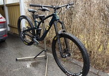 GT Sensor Carbon Large 29” 2024 med AXS Transmission