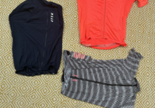 Rapha jersey x 2