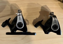TRP Spyre flatmount