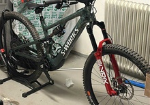 Specialized turbo Levo SL2 S-works 