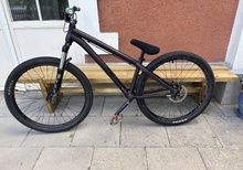 Dirt Jumper NS Bikes Movement 