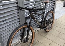 SCOTT SPARK RC COMP BLUE (2025) XL med SRAM GX Eagle AXS
