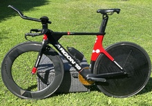 Tempo-triathloncykel Argon18 e118 Next