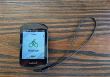 Garmin Edge 530