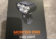 Magicshine monteer 3500