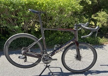 Orbea Orca M11eLTD PWR