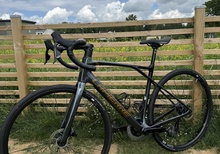 Lapierre Pulsium SAT 6.0 AXS – Bright Gold/Glossy – Storlek S