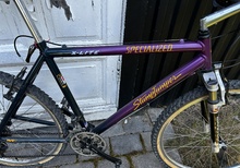Retro 1993 Specialized Stumpjumper M2