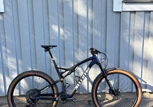 Allebike Alpha XX1