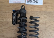 Rock Shox Super deluxe coil select+ 230x65