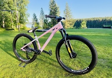 Specialized P3 Dirt 26” Öhlins 