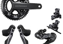 Ultegra 8170 12s mini gruppset 