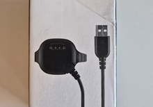 Garmin charging /data clip