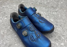 Shimano S-PHYRE XC901 Blå Strl. 44