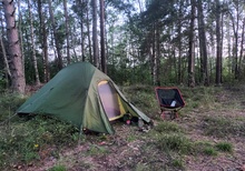 Tält Naturehike Cloud-up 2