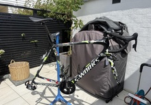 Specialized Tarmac Peter Sagan Edition 2015 – SRAM Red – Strl 61 – Utan hjul