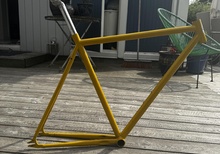 Otis cykelram