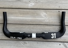 3T Vola-Pro TT styre och pinnar