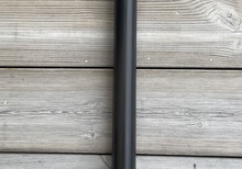 Lapierre kolfiber-sadelstolpe 31,6