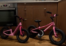 Specialized Hotwalk & Specialized Riprock 12 – Perfekt första cykelpaketet!
