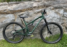 Revel Ranger XL grön downcountry