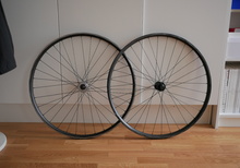 BLB Tracklocross Fixed/Free Hjulpar 120mm 23mm Inre bredd