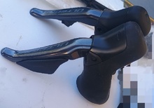Ultegra ST R8170 12s växelspakar och bromsar