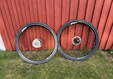 DT Swiss R470 hjulset 