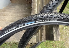 Schwalbe Winter Active K-Guard 