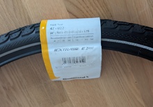 Continental Ride Tour däck 47-622 28 tums Extra puncture protection