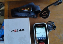 Polar V650