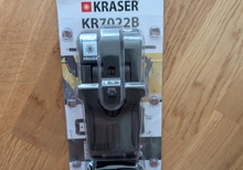 Cykellås Kraser KR70SSB