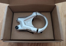Leatt styrstam Gravity 6-0 40mm Silver