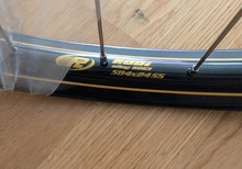 Fälg Shimano 1v 26 tums 24-584