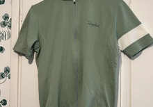 Rapha lightweight jersey grön medium