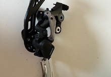 GRX810 2x 11 speed derailleurs 