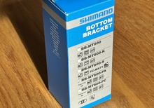 Vevlager SHIMANO BB-MT800-PA
