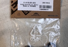 RockShox Bushing Set 8x30mm (3 delar)