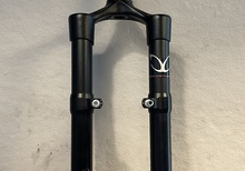CarbonCycles eXotic Rigid Alu MTB Fork - NY