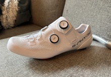 Shimano S-phyre rc9 Storlek 45 Wide