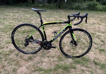 Wilier GTS Shimano 105 i nyskick