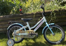 Crescent barncykel 16” 