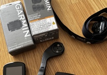 Garmin Edge 540 Bundle