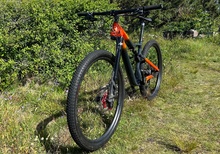 Cannondale Scalpel Lefty Carbon. STL M.