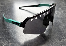 Oakley Sutro Lite Sweep Dark Galaxy Prizm Black