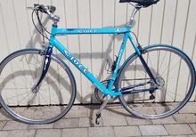 Äldre racer Giöcc